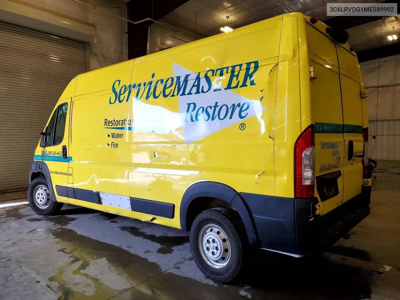 ProMaster City