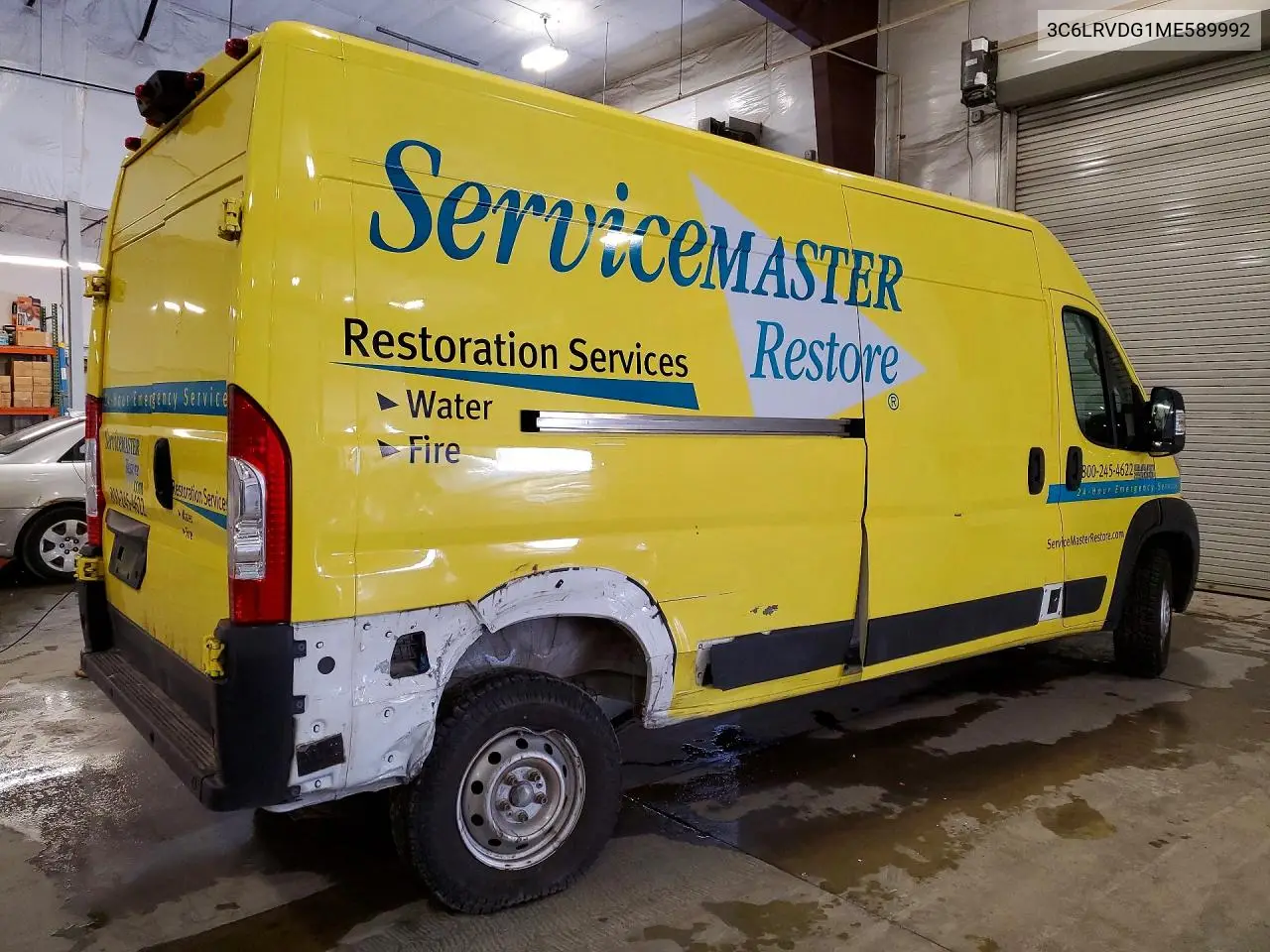 ProMaster City
