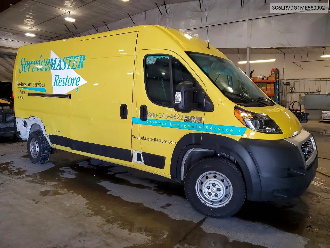 ProMaster City