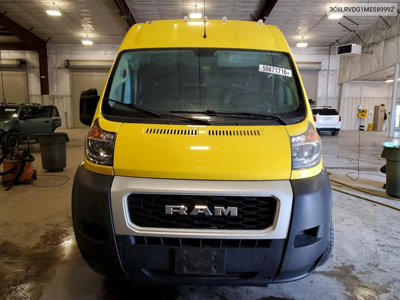 ProMaster City