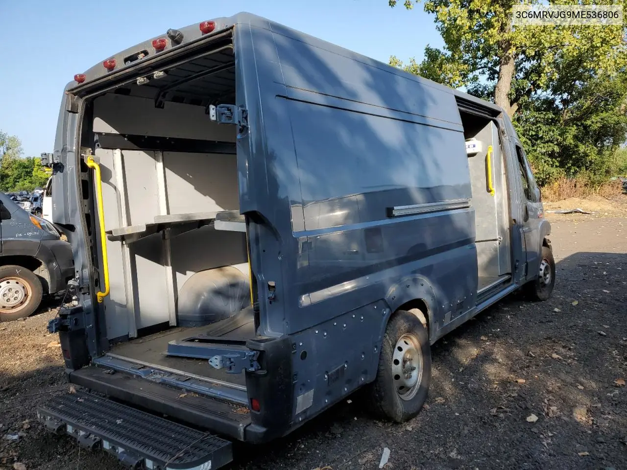 ProMaster City