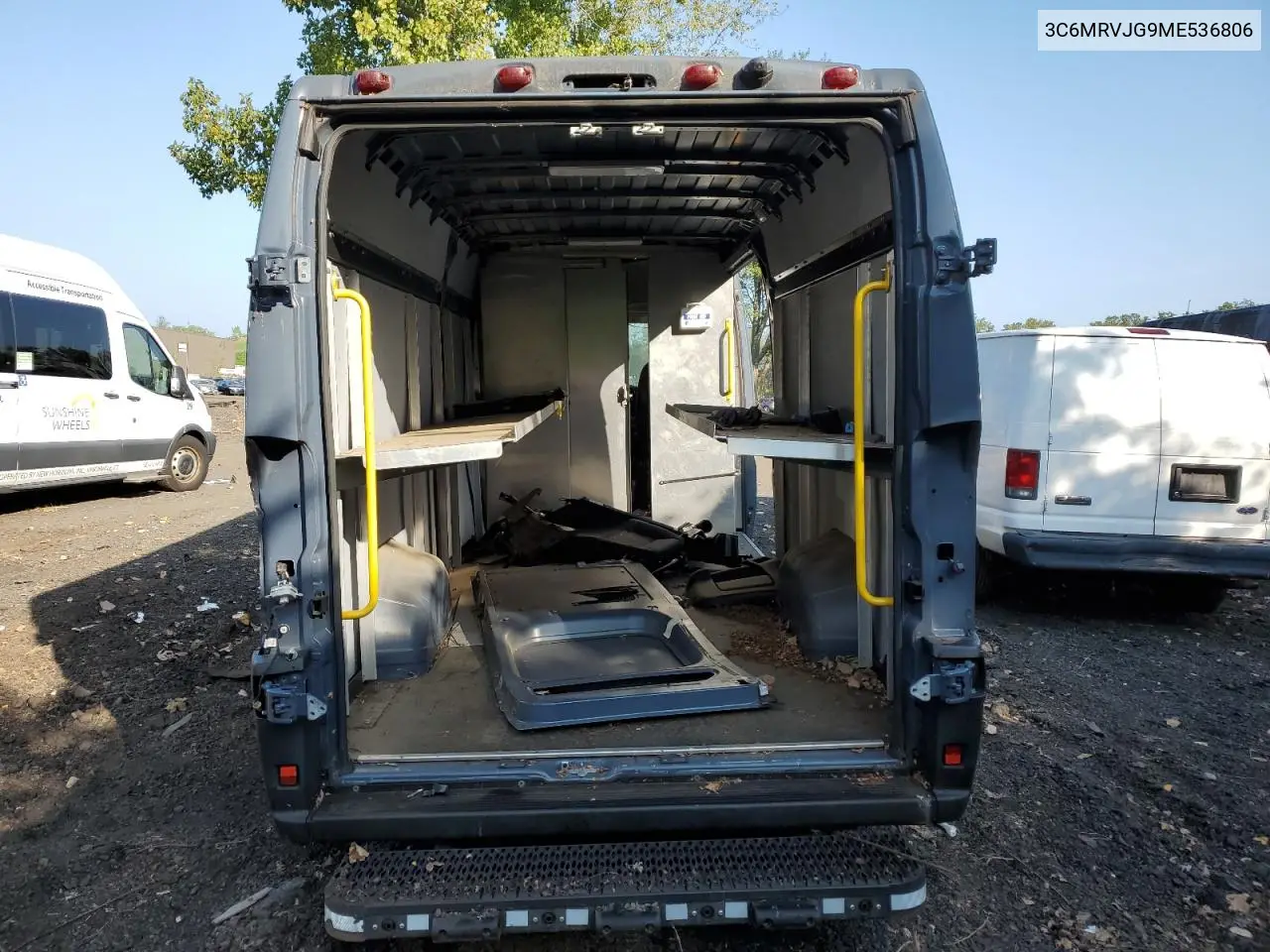 ProMaster City