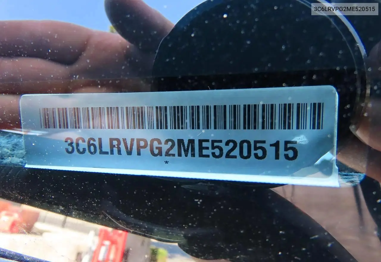 3C6LRVPG2ME520515 2021 Ram Promaster 2500 2500 High
