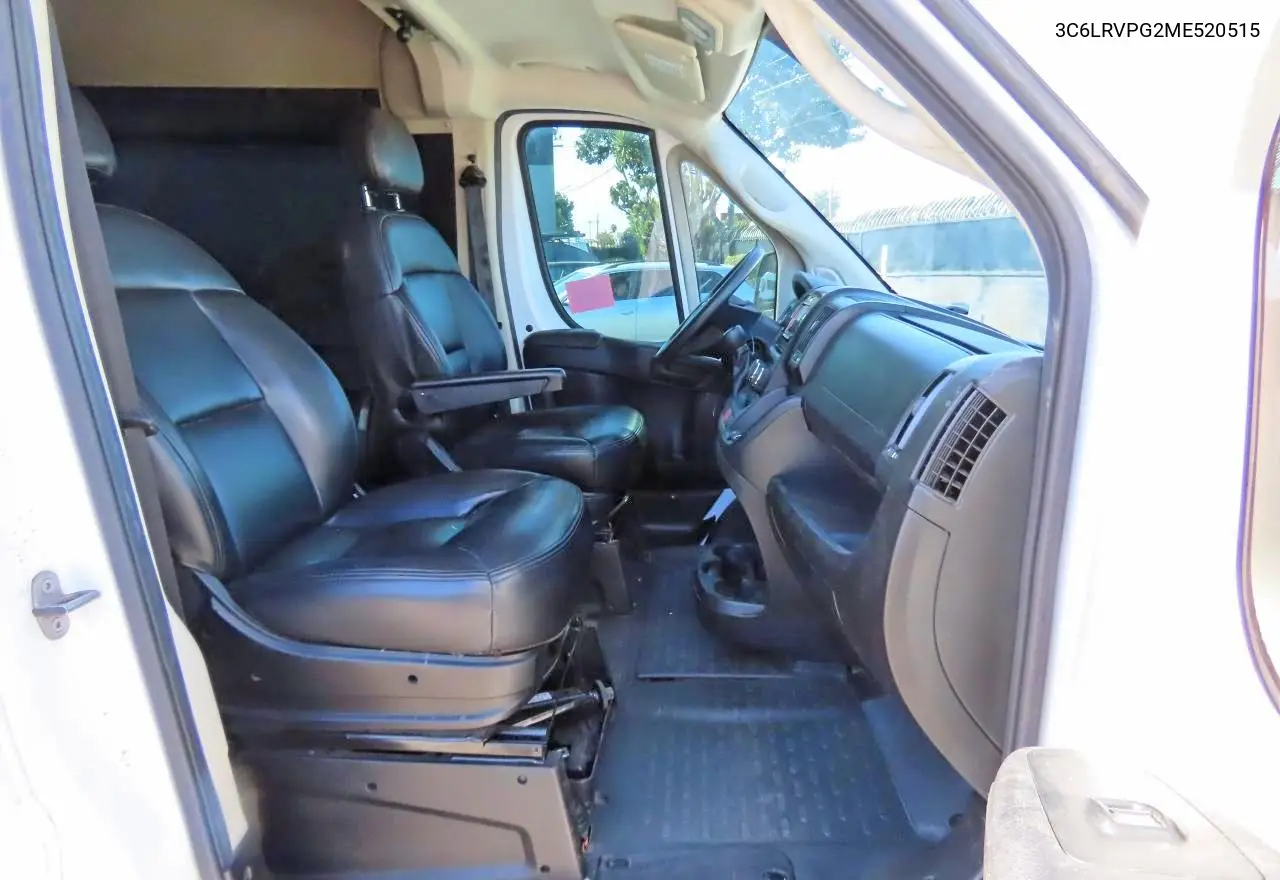 3C6LRVPG2ME520515 2021 Ram Promaster 2500 2500 High