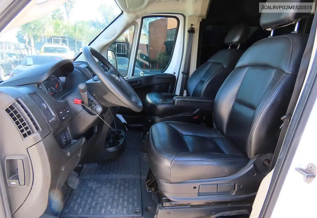 3C6LRVPG2ME520515 2021 Ram Promaster 2500 2500 High