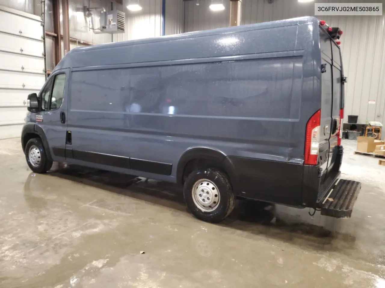 3C6FRVJG2ME503865 2021 Ram Promaster 3500 3500 High