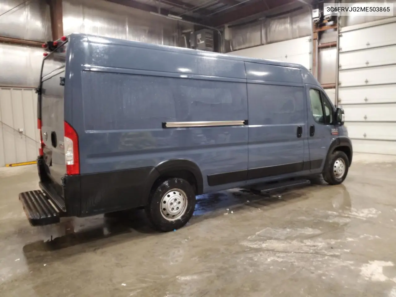 3C6FRVJG2ME503865 2021 Ram Promaster 3500 3500 High