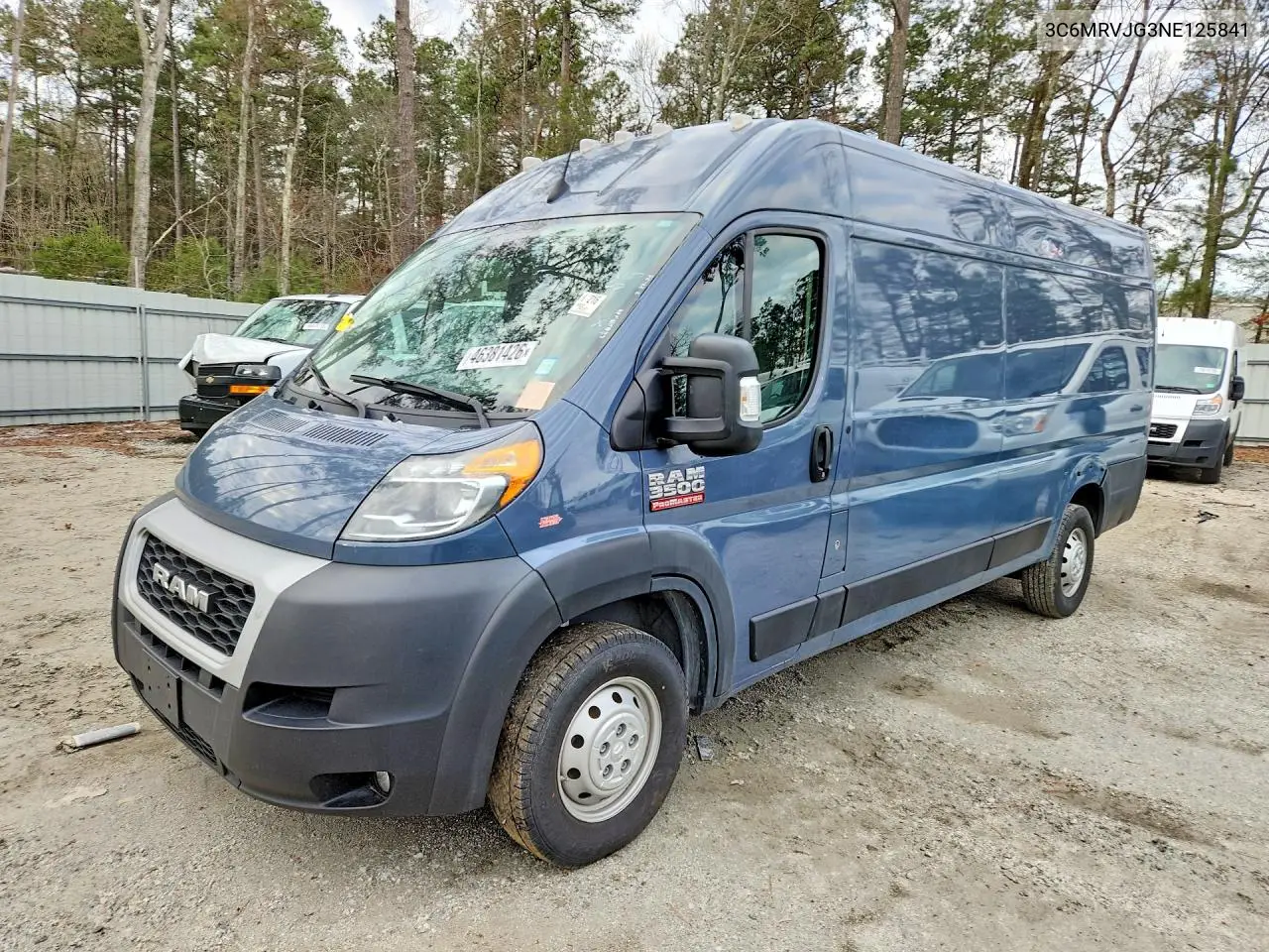 ProMaster City
