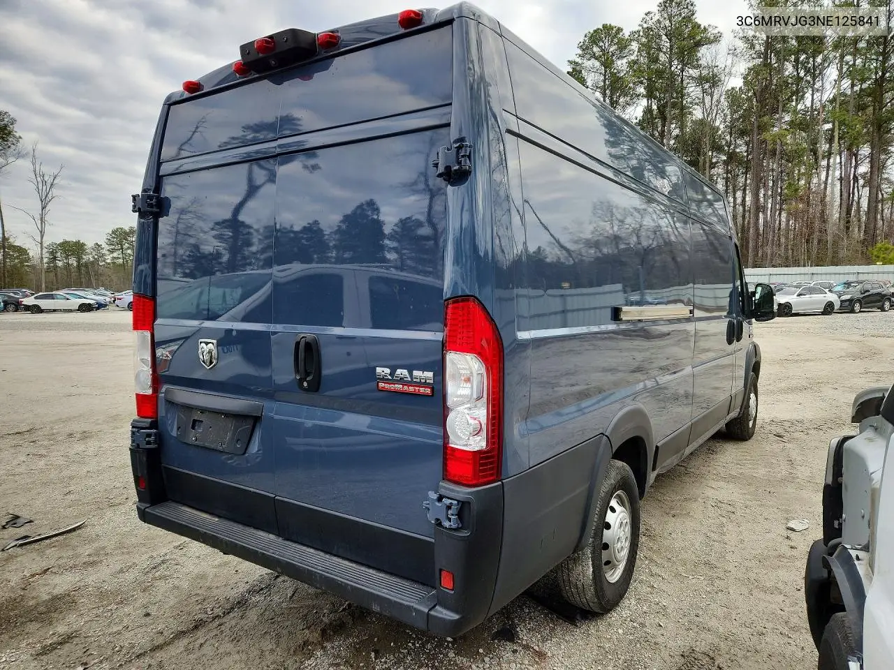 ProMaster City