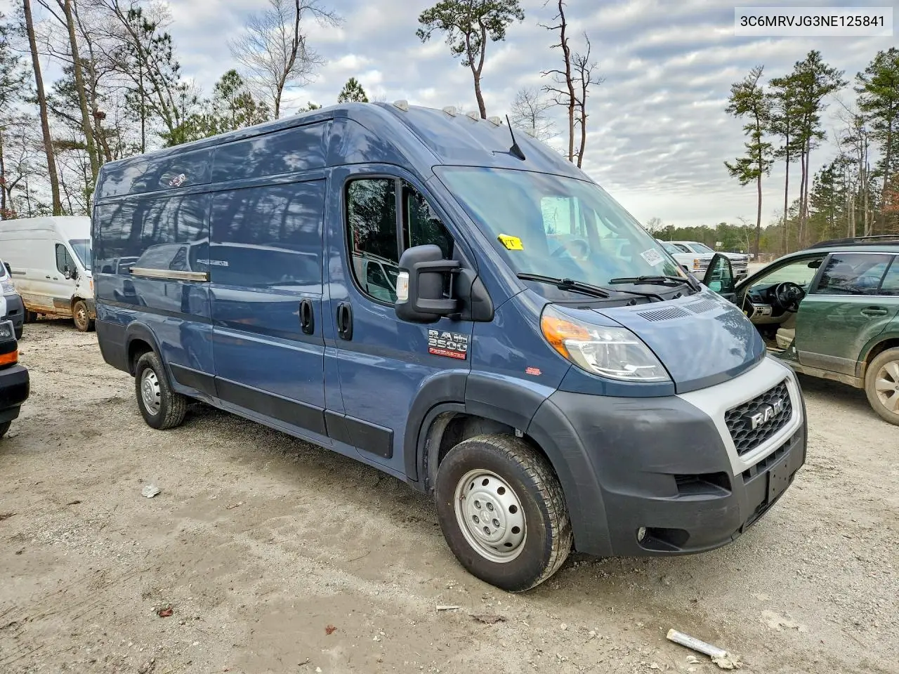 ProMaster City