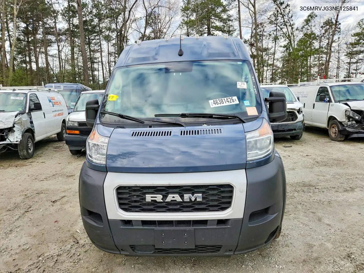 ProMaster City