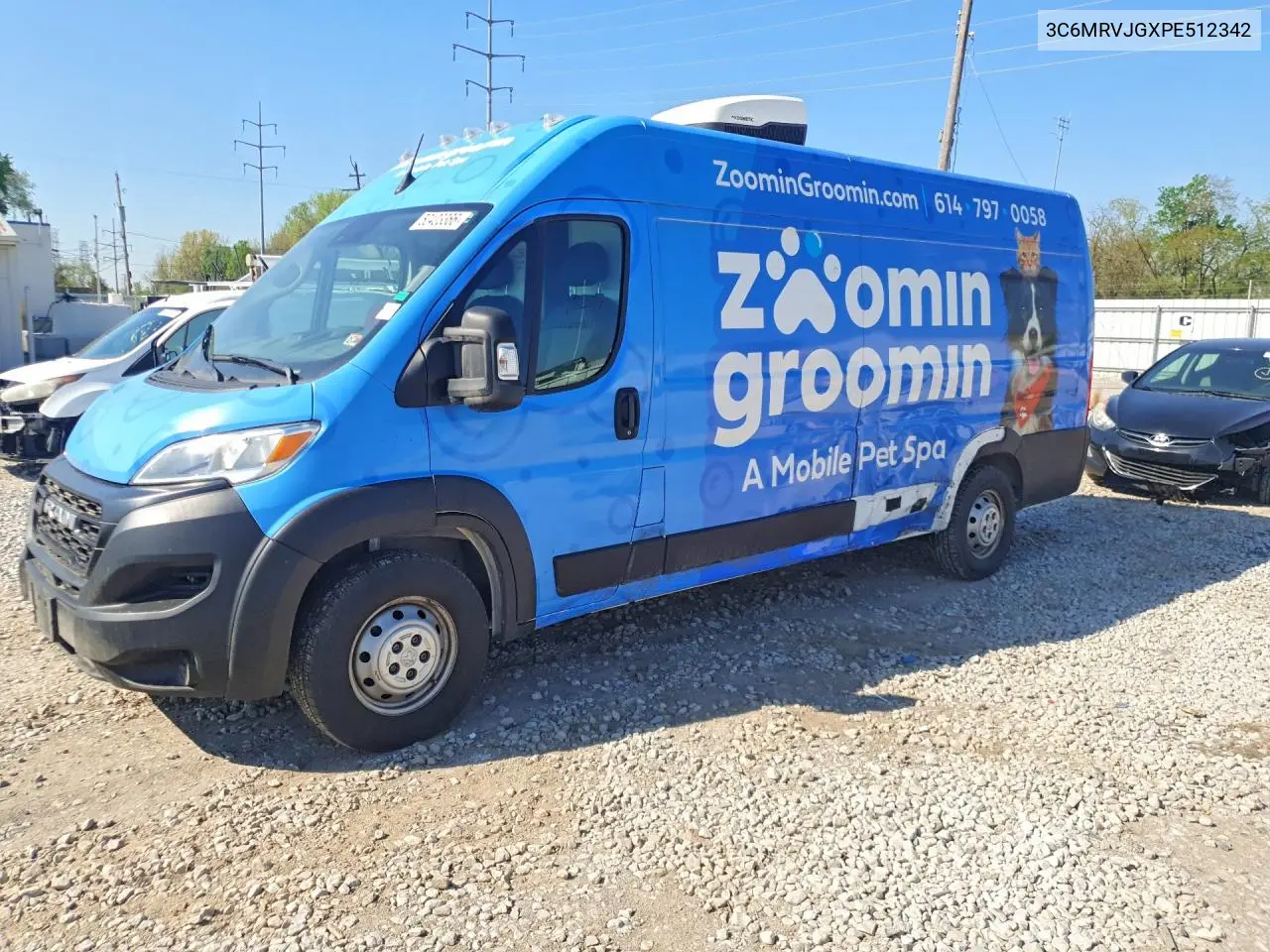 ProMaster City