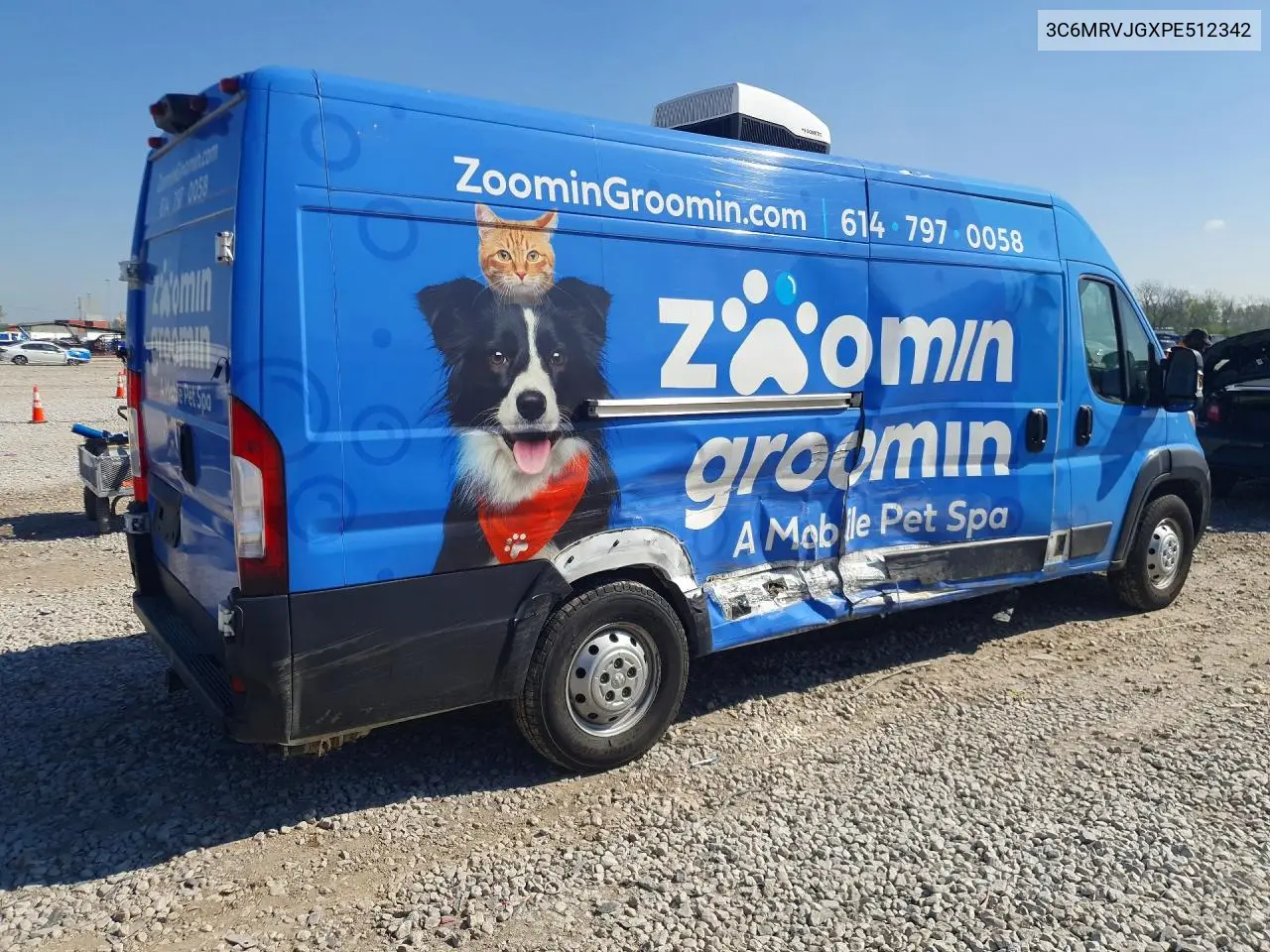 ProMaster City