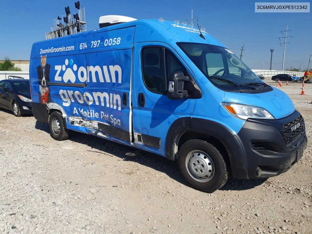 ProMaster City