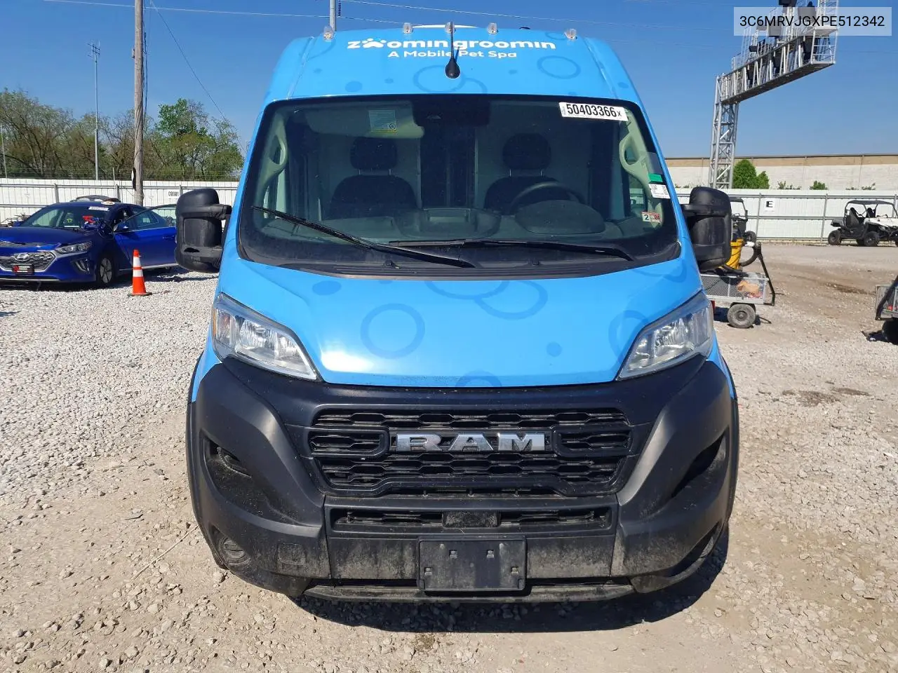 ProMaster City