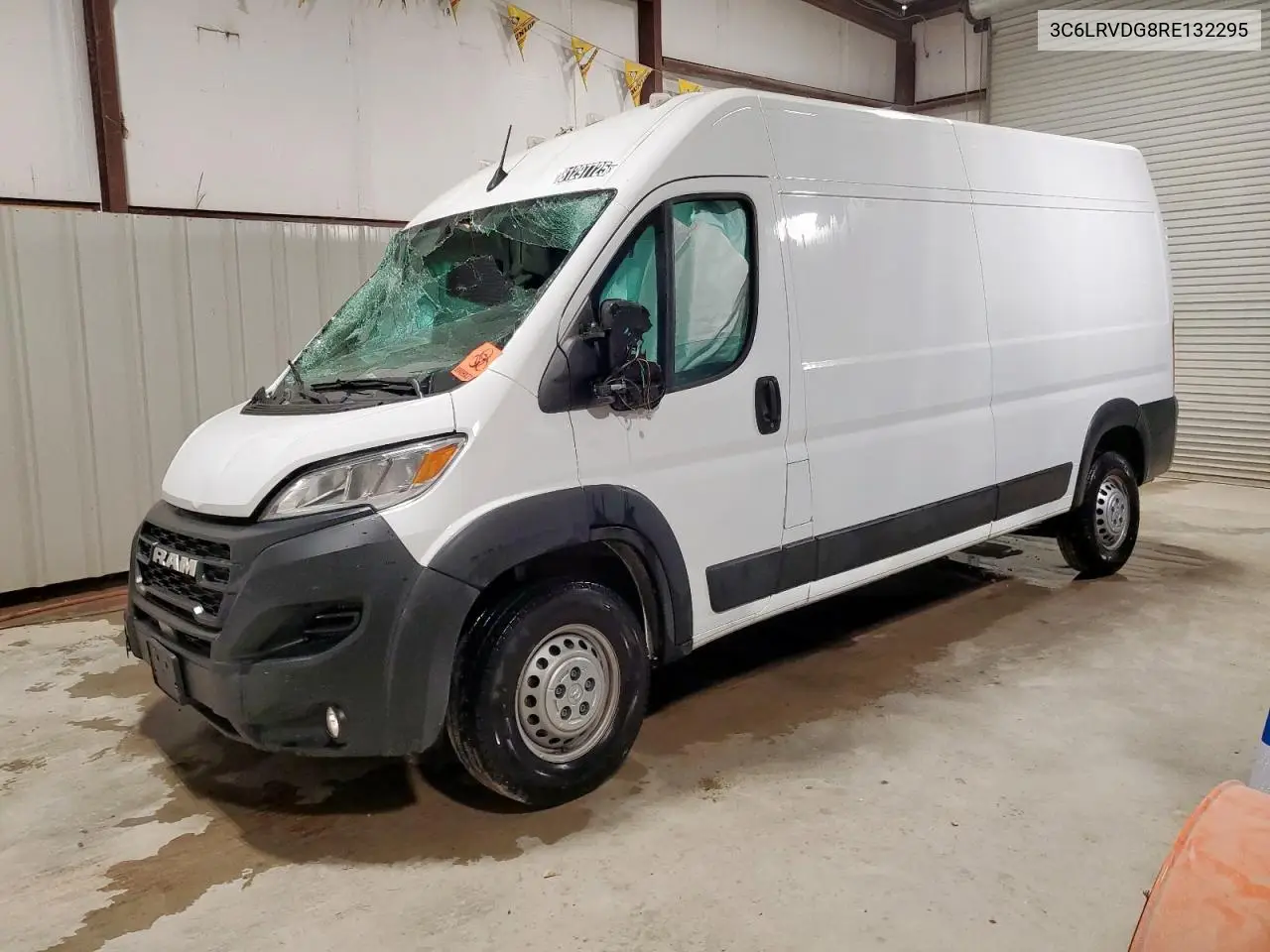 3C6LRVDG8RE132295 2024 Ram Promaster 2500 2500 High