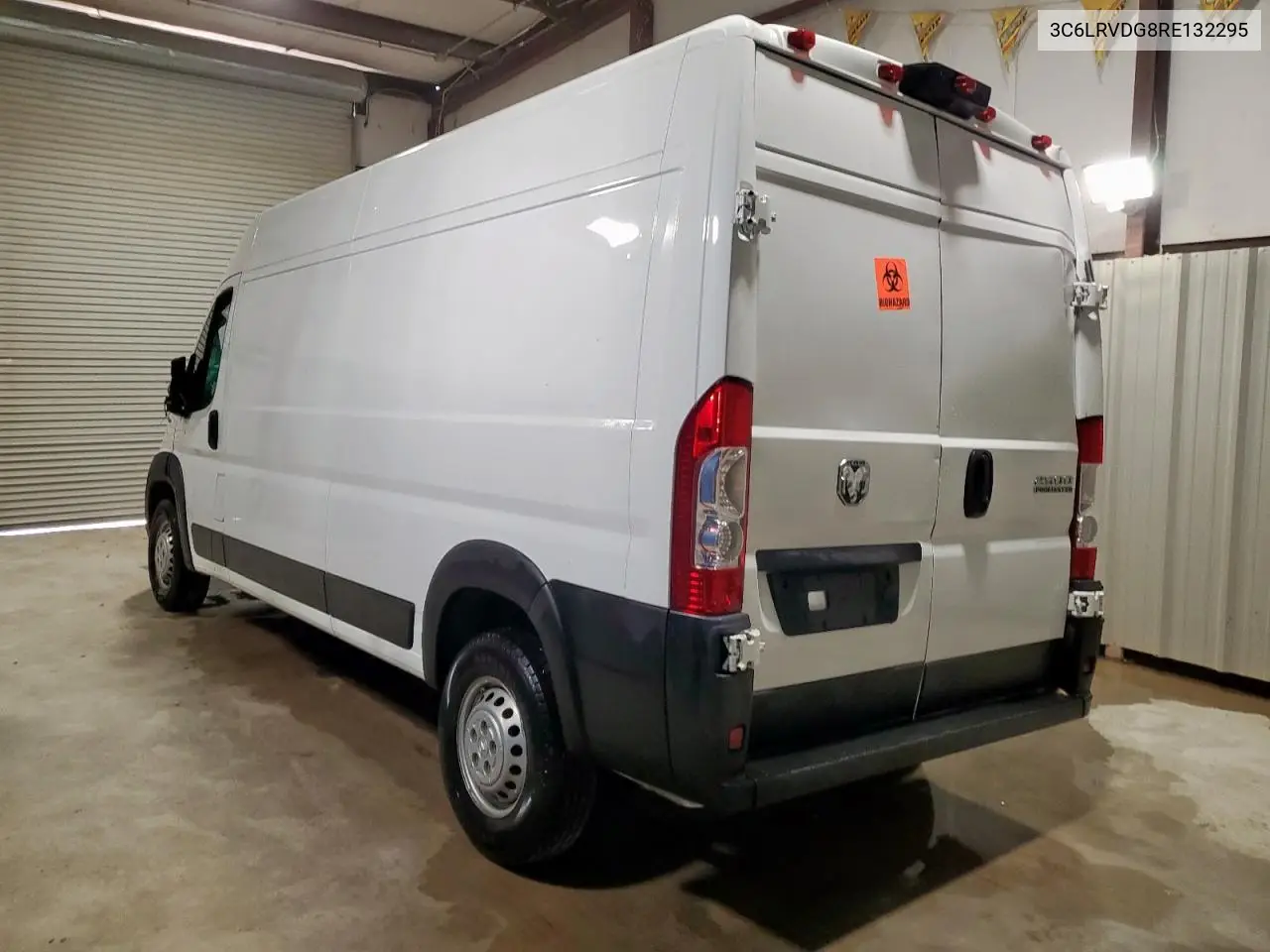 3C6LRVDG8RE132295 2024 Ram Promaster 2500 2500 High