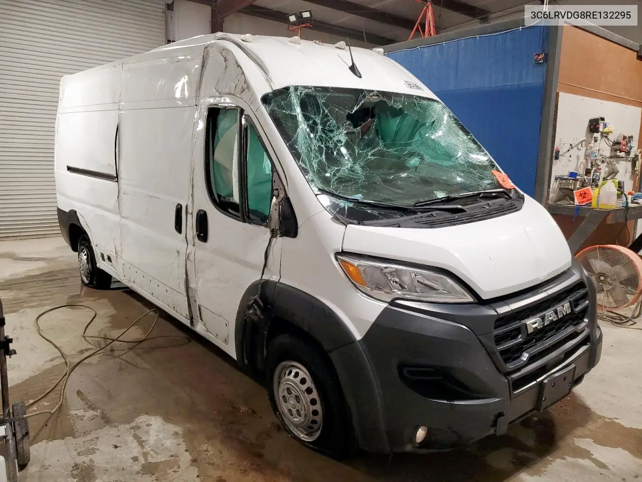 3C6LRVDG8RE132295 2024 Ram Promaster 2500 2500 High