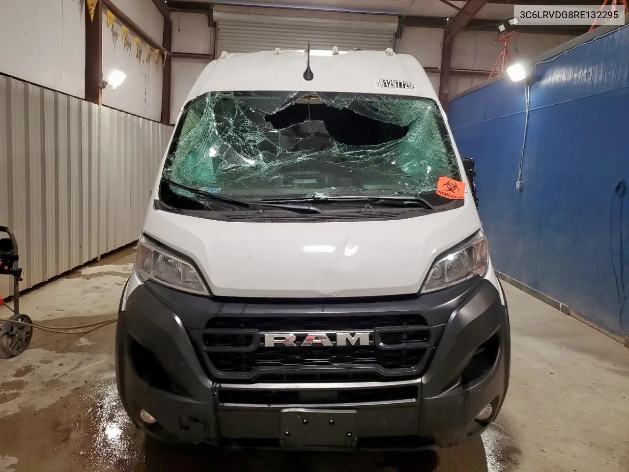 3C6LRVDG8RE132295 2024 Ram Promaster 2500 2500 High