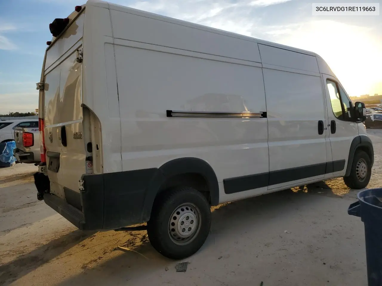 3C6LRVDG1RE119663 2024 Ram Promaster 2500 2500 High
