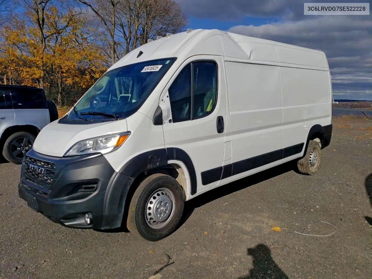 3C6LRVDG7SE522228 2025 Ram Promaster 2500 2500 High