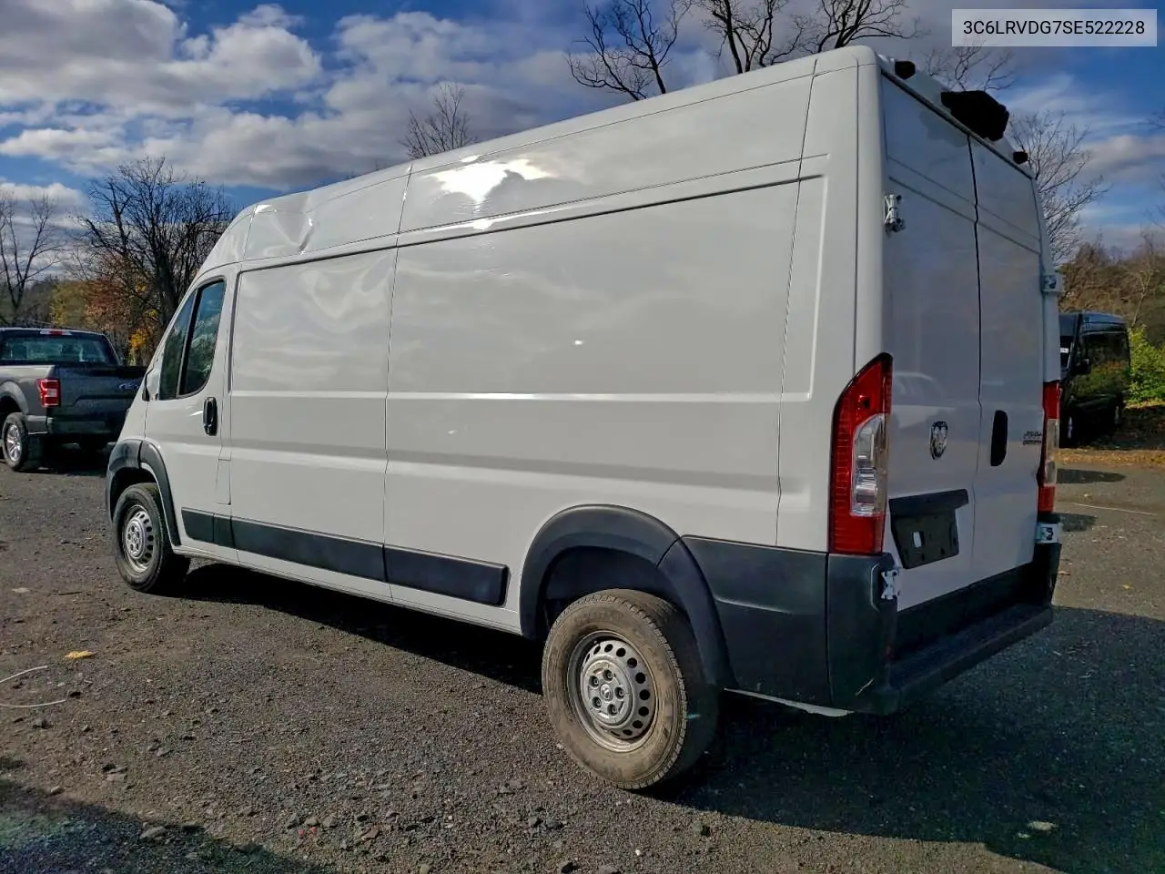 3C6LRVDG7SE522228 2025 Ram Promaster 2500 2500 High