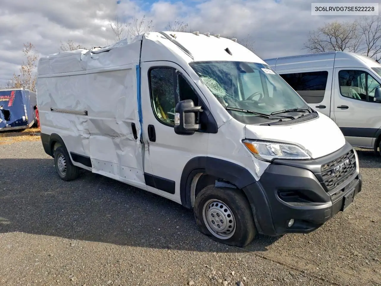 3C6LRVDG7SE522228 2025 Ram Promaster 2500 2500 High