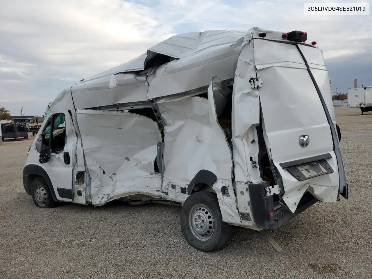 3C6LRVDG4SE521019 2025 Ram Promaster 2500 2500 High