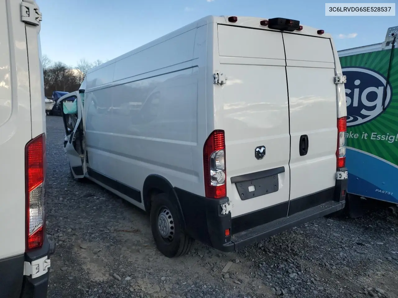 3C6LRVDG6SE528537 2025 Ram Promaster 2500 2500 High