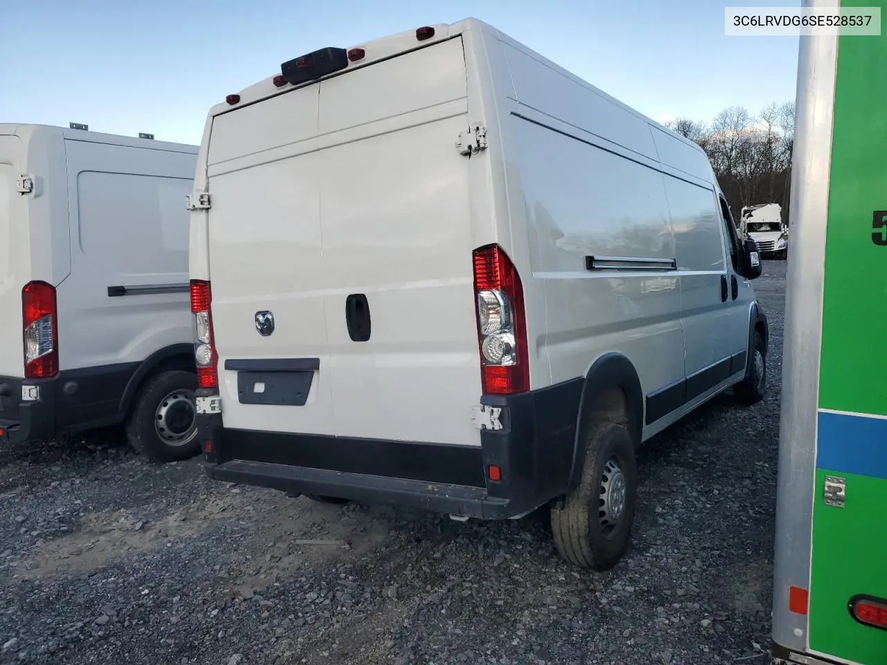 3C6LRVDG6SE528537 2025 Ram Promaster 2500 2500 High