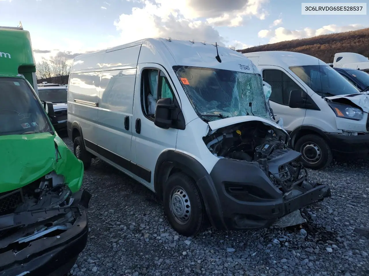 3C6LRVDG6SE528537 2025 Ram Promaster 2500 2500 High