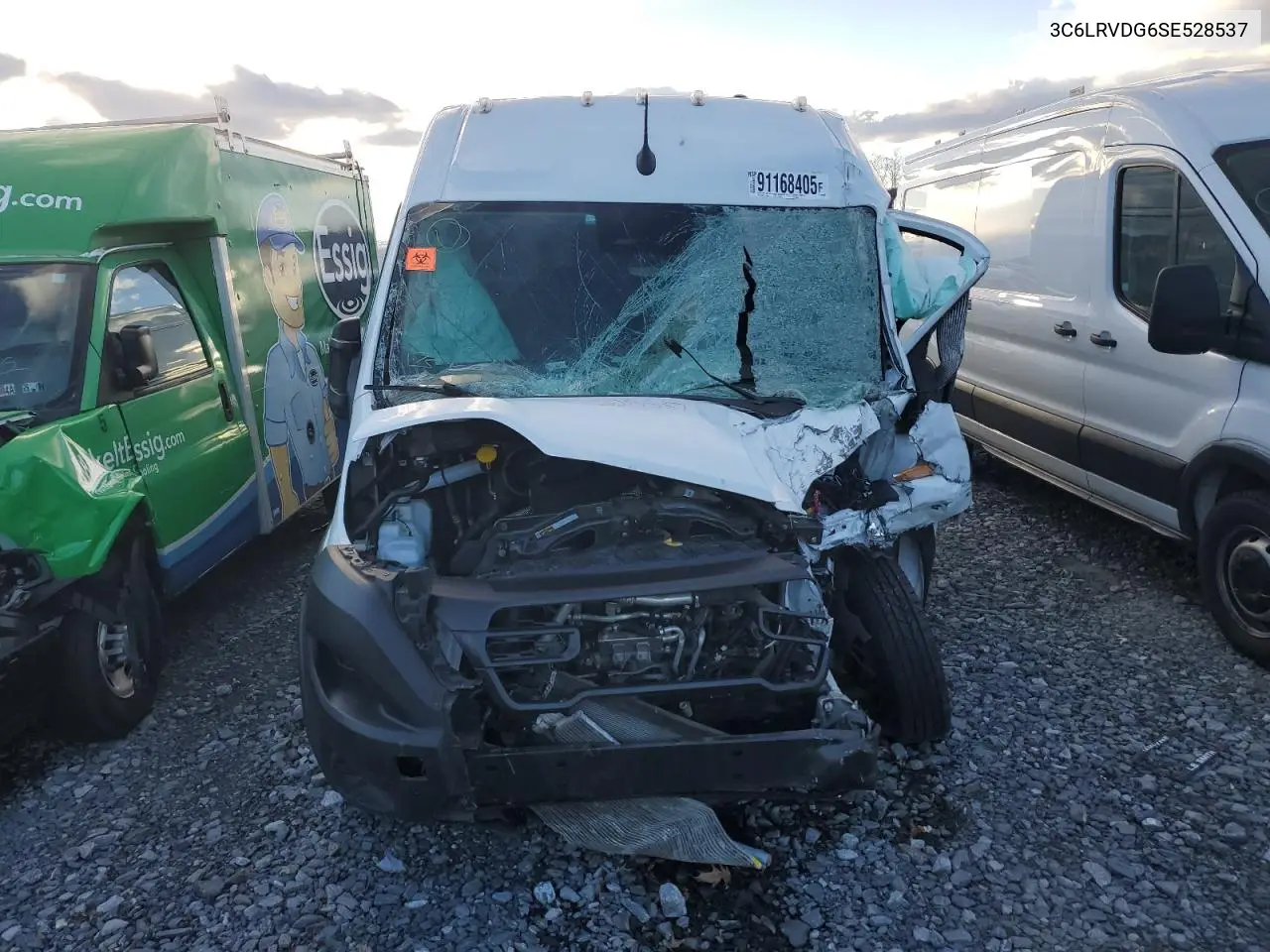 3C6LRVDG6SE528537 2025 Ram Promaster 2500 2500 High