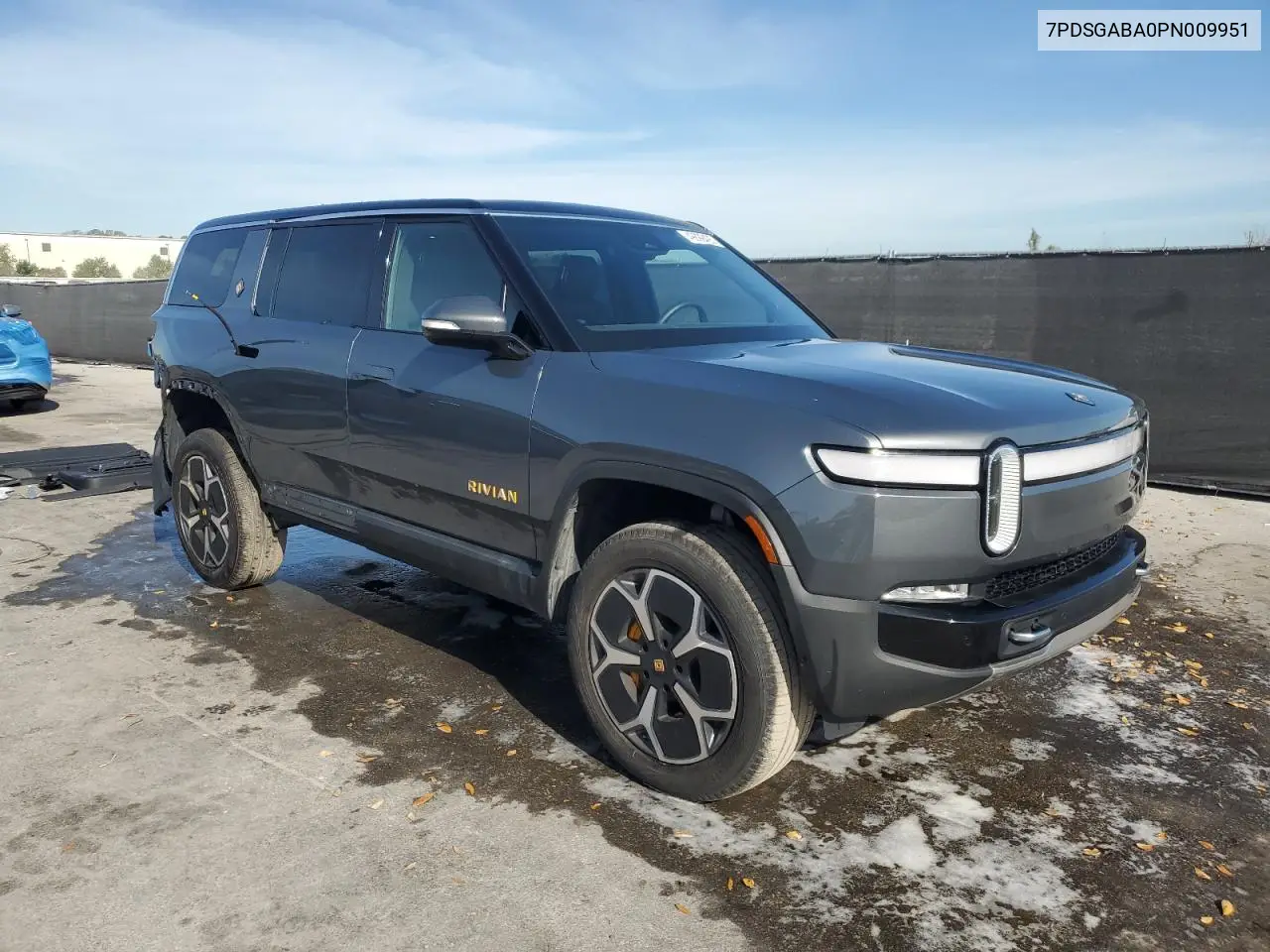 7PDSGABA0PN009951 2023 Rivian R1S Adventure