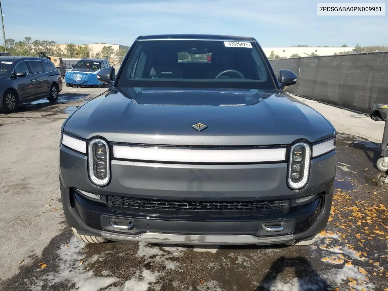 7PDSGABA0PN009951 2023 Rivian R1S Adventure