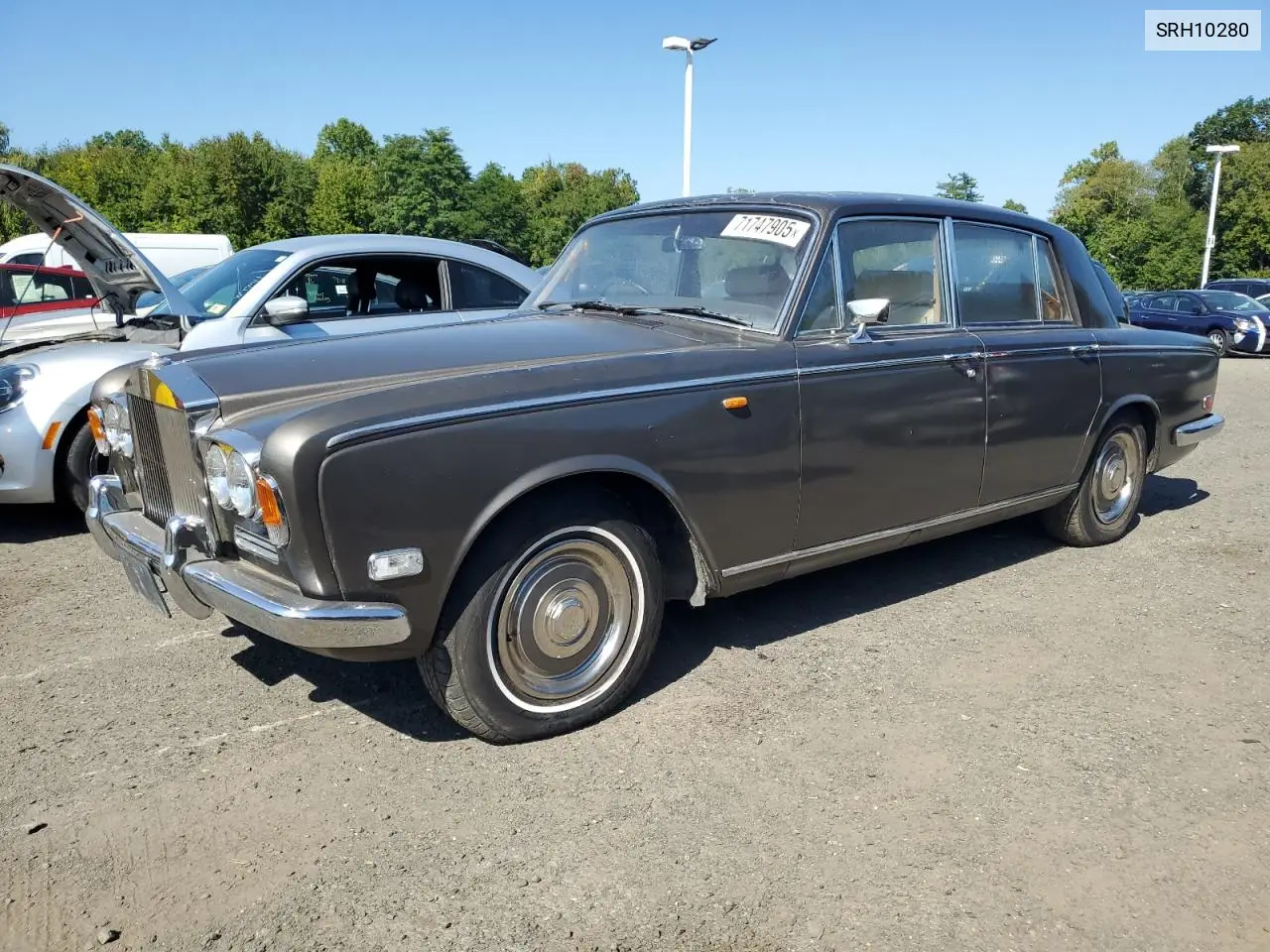 SRH10280 1970 Rolls-Royce 4 Door