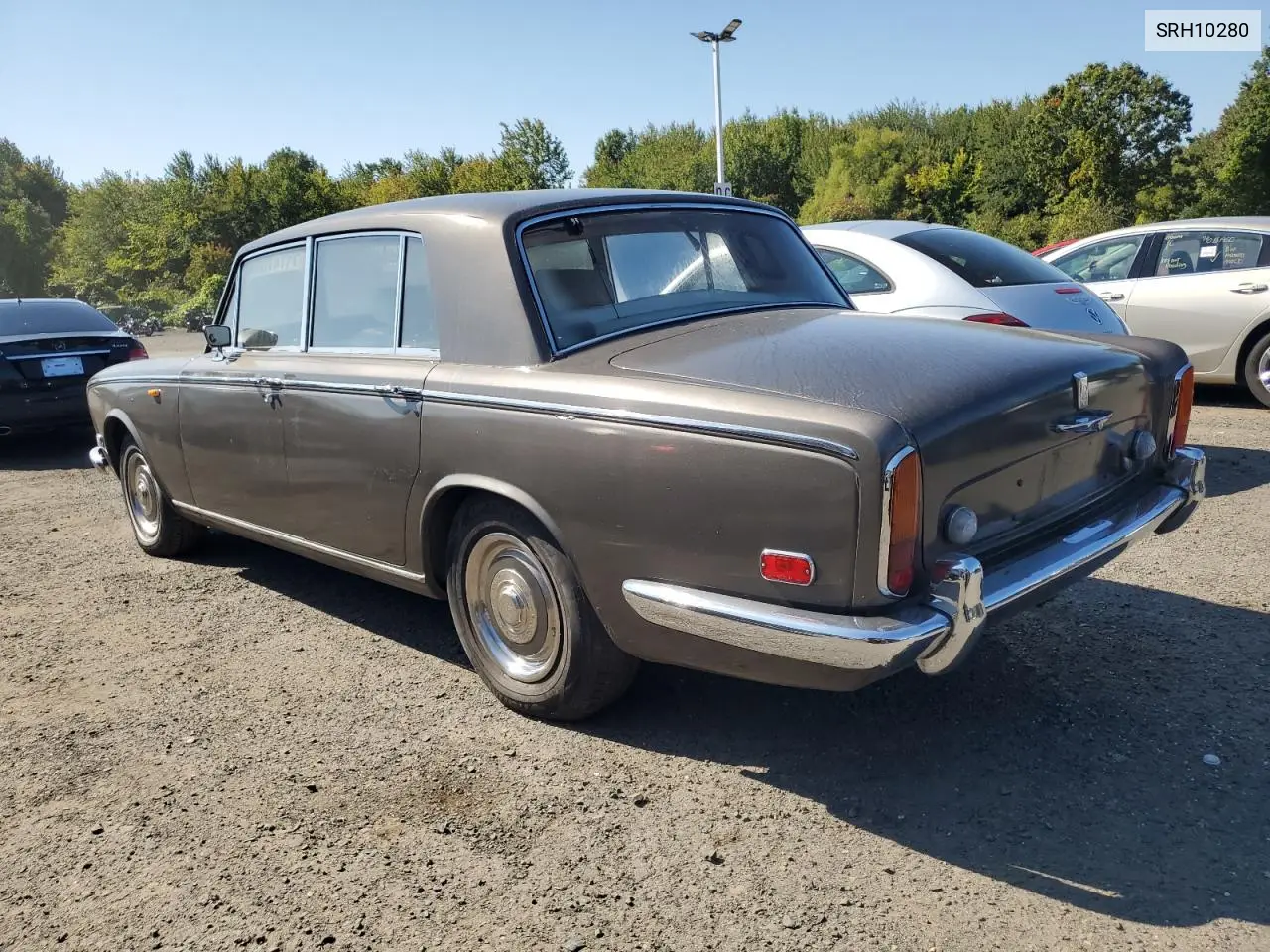 SRH10280 1970 Rolls-Royce 4 Door