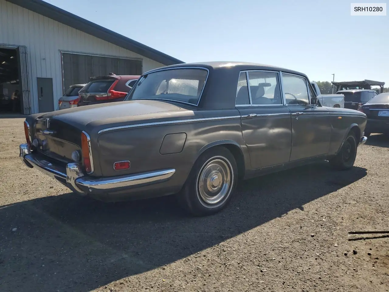 SRH10280 1970 Rolls-Royce 4 Door