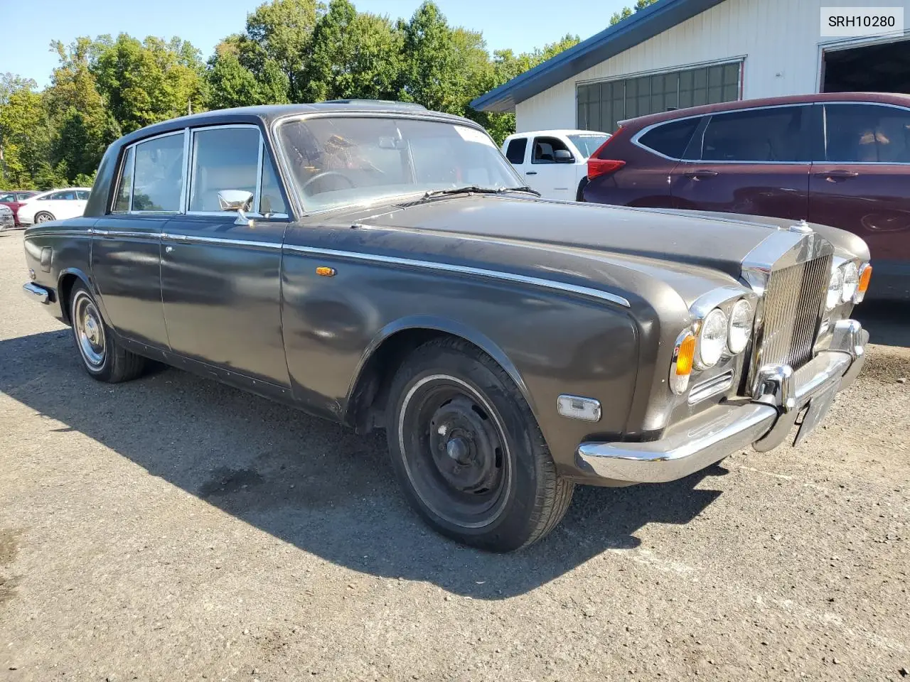 SRH10280 1970 Rolls-Royce 4 Door
