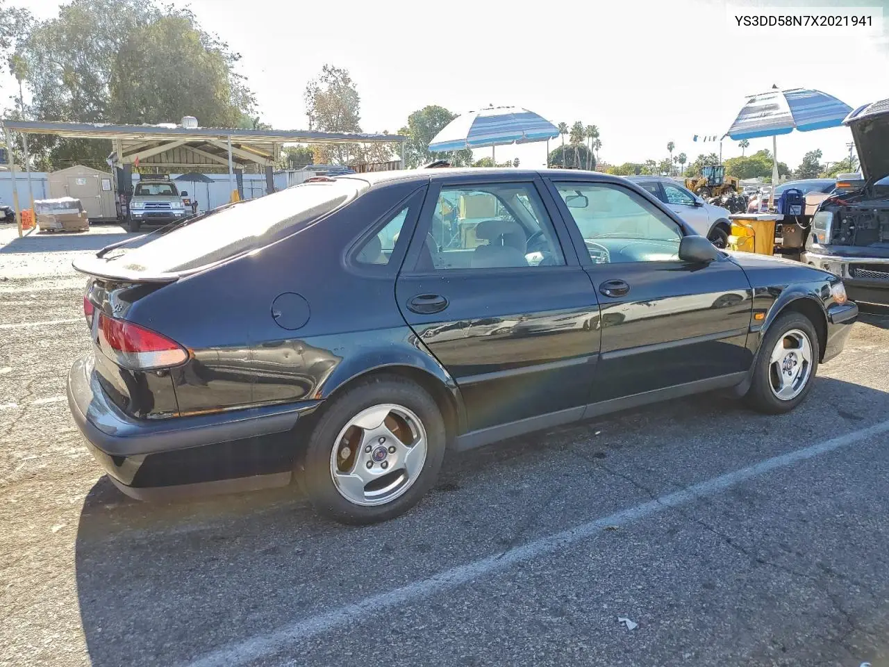 YS3DD58N7X2021941 1999 Saab 9-3 S