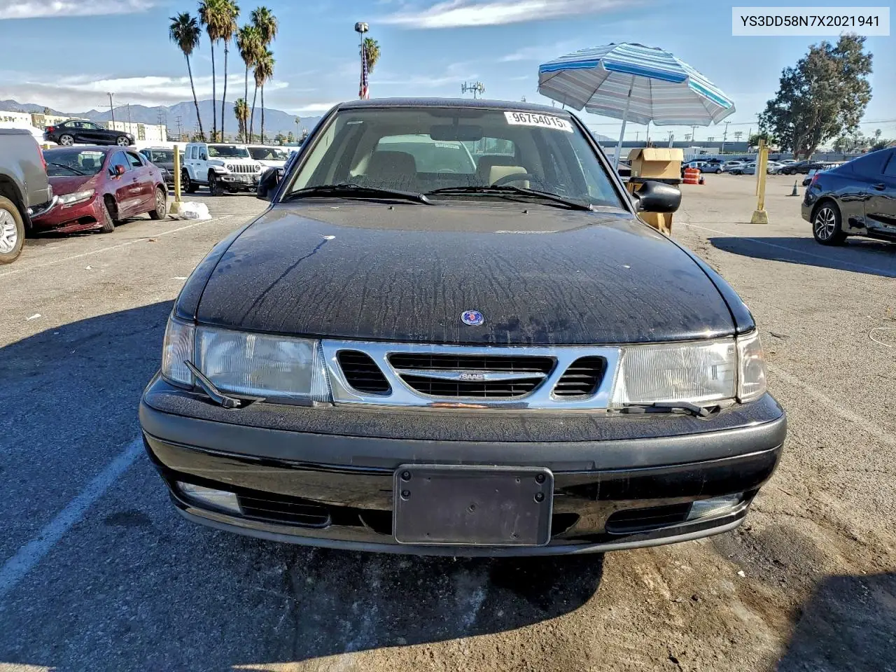 YS3DD58N7X2021941 1999 Saab 9-3 S