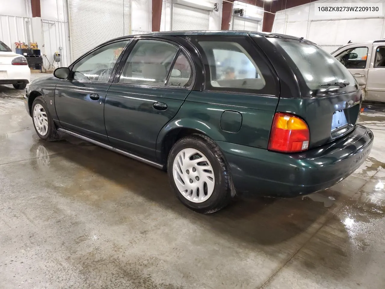 1998 Saturn Sw2 VIN: 1G8ZK8273WZ209130 Lot: 69670144