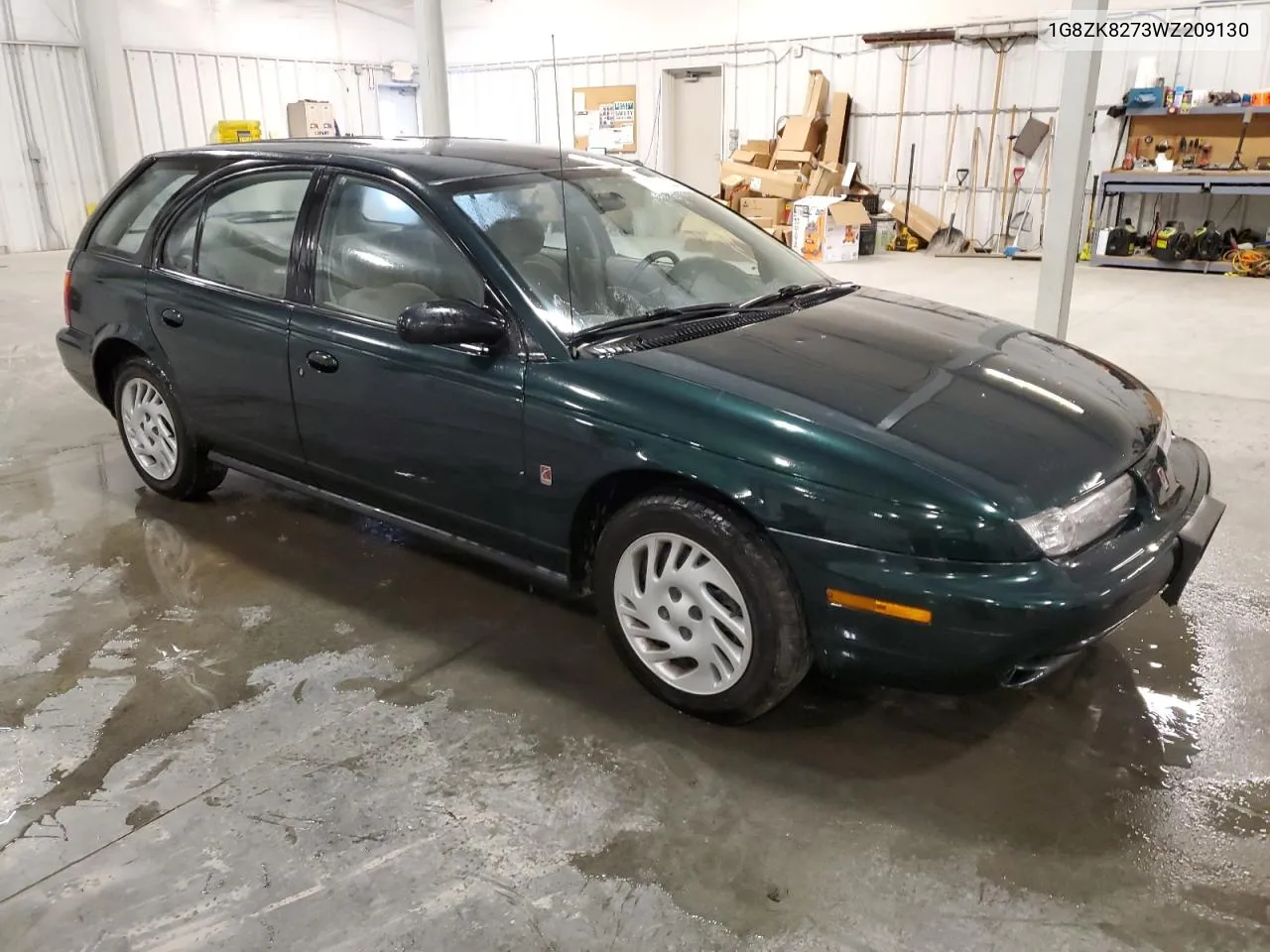 1998 Saturn Sw2 VIN: 1G8ZK8273WZ209130 Lot: 69670144