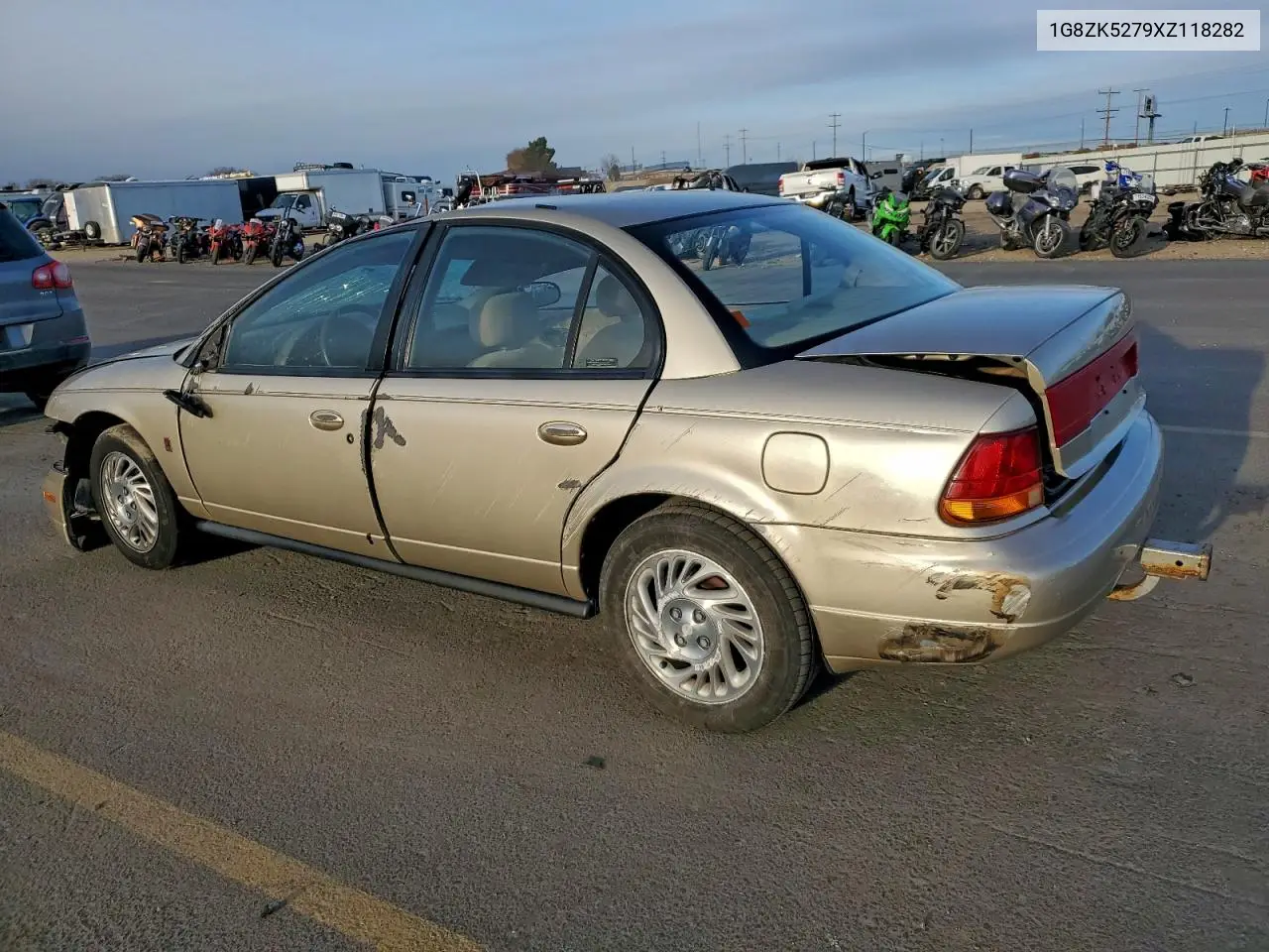 1G8ZK5279XZ118282 1999 Saturn Sl2