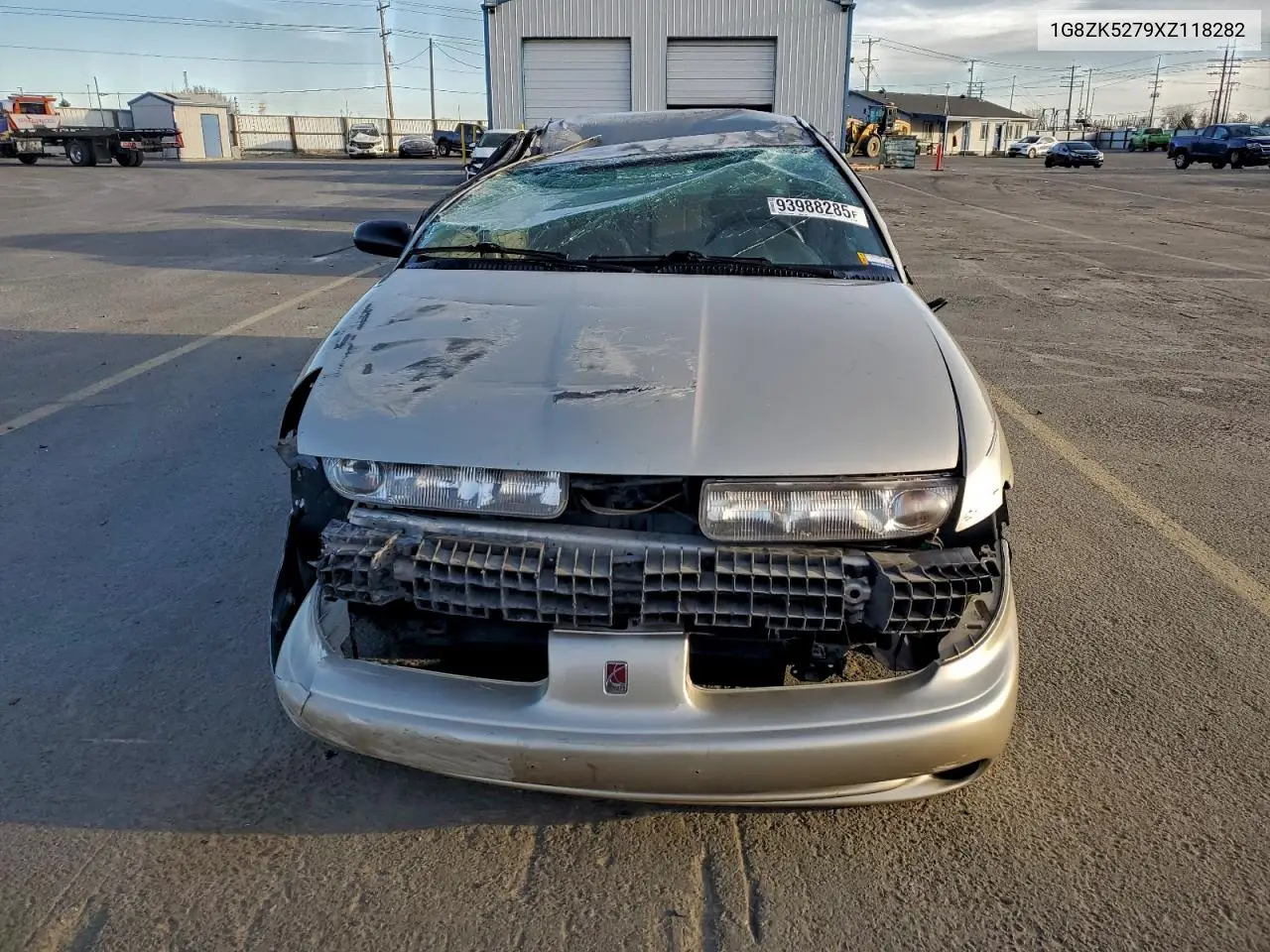 1G8ZK5279XZ118282 1999 Saturn Sl2