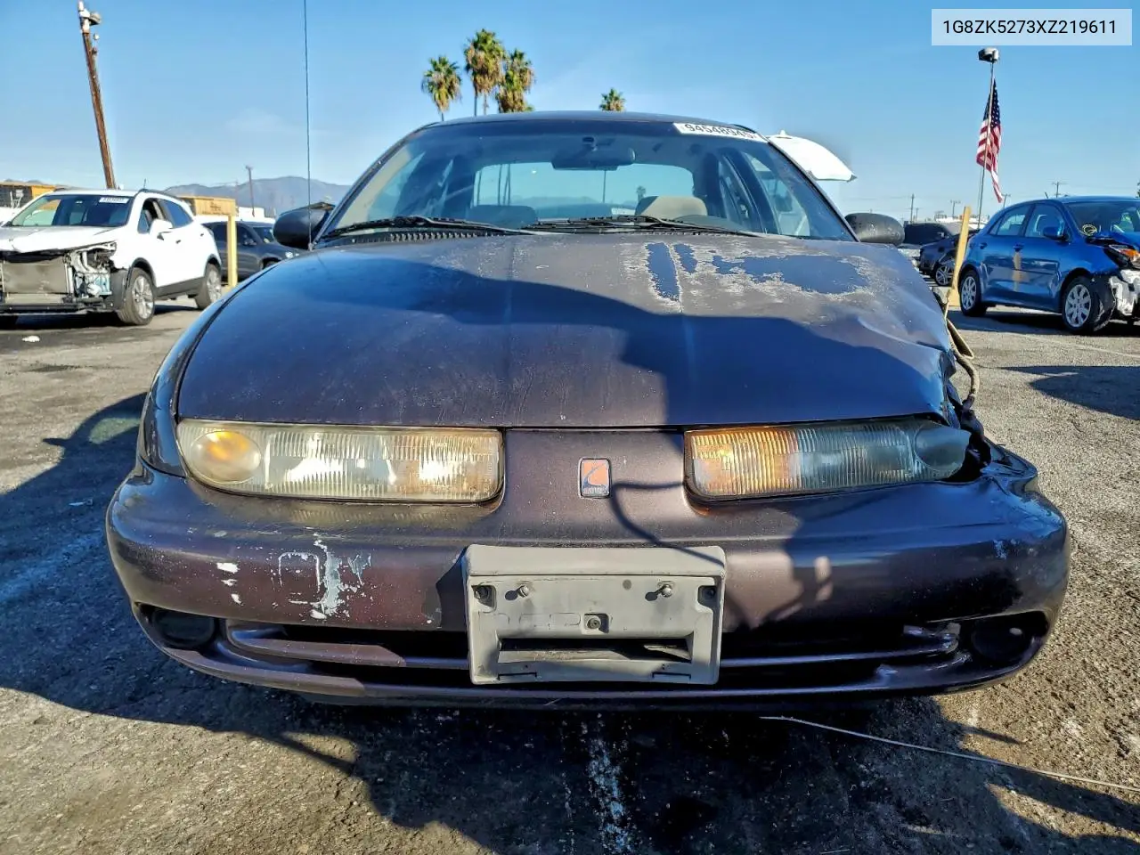 1G8ZK5273XZ219611 1999 Saturn Sl2