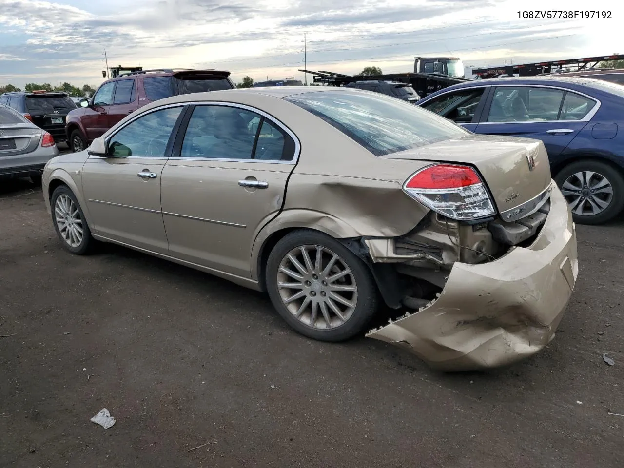 1G8ZV57738F197192 2008 Saturn Aura Xr