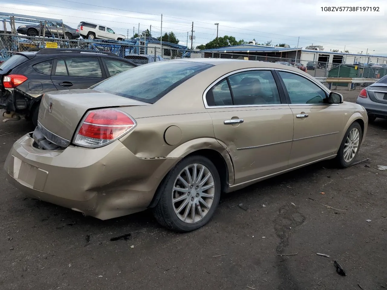 1G8ZV57738F197192 2008 Saturn Aura Xr