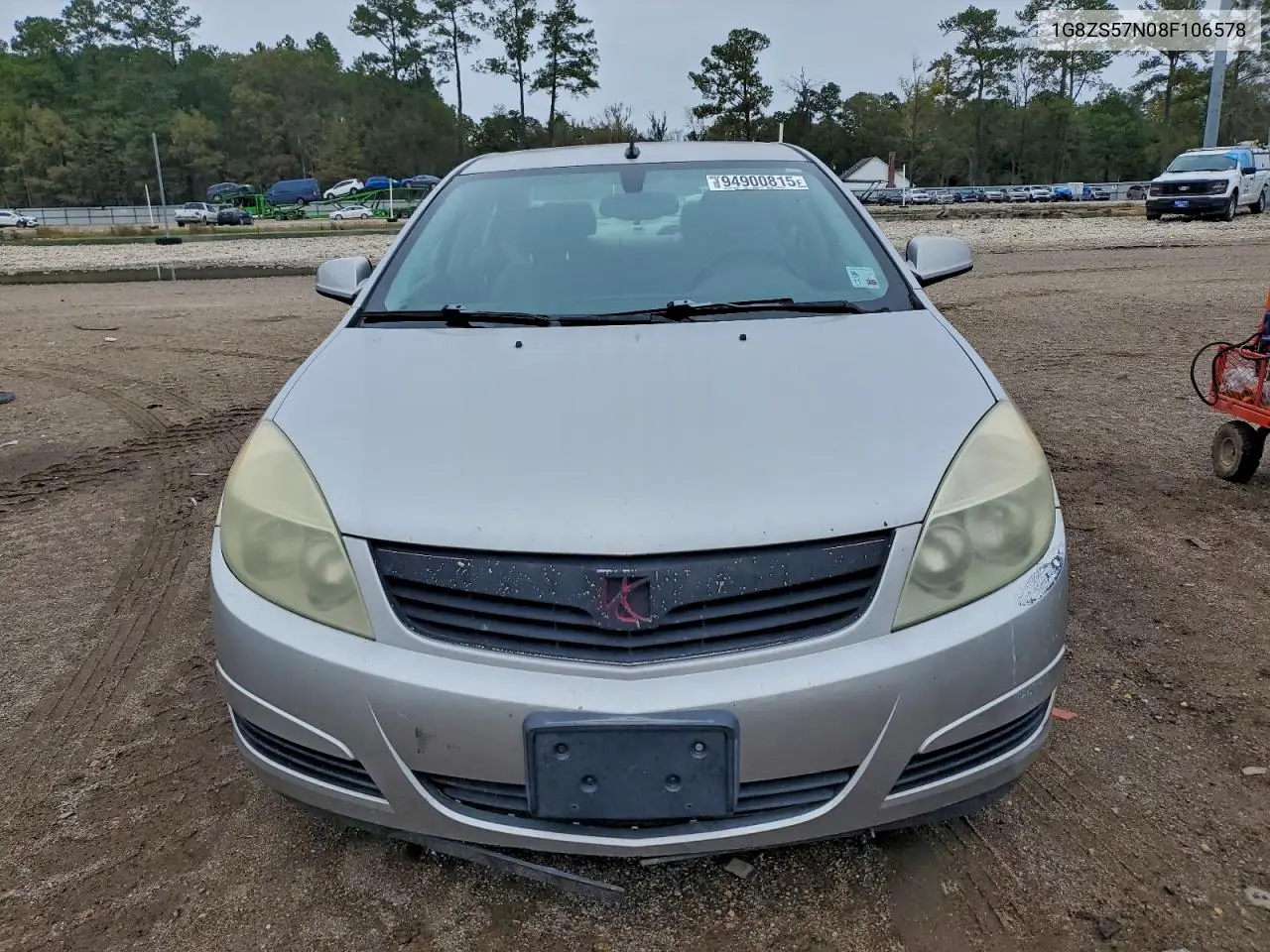 1G8ZS57N08F106578 2008 Saturn Aura Xe