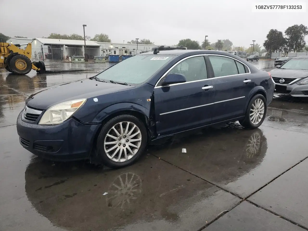 1G8ZV57778F133253 2008 Saturn Aura Xr