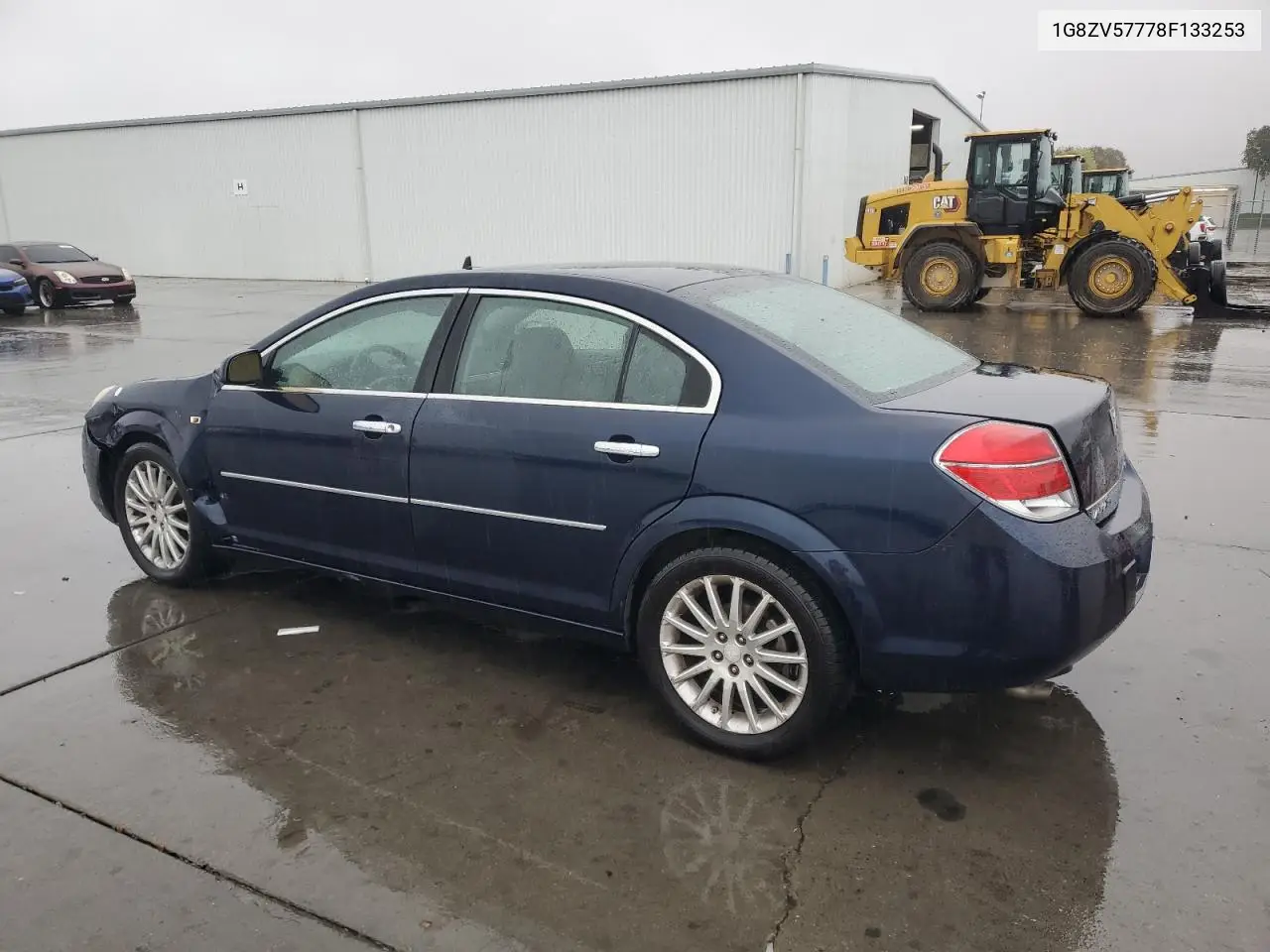 1G8ZV57778F133253 2008 Saturn Aura Xr